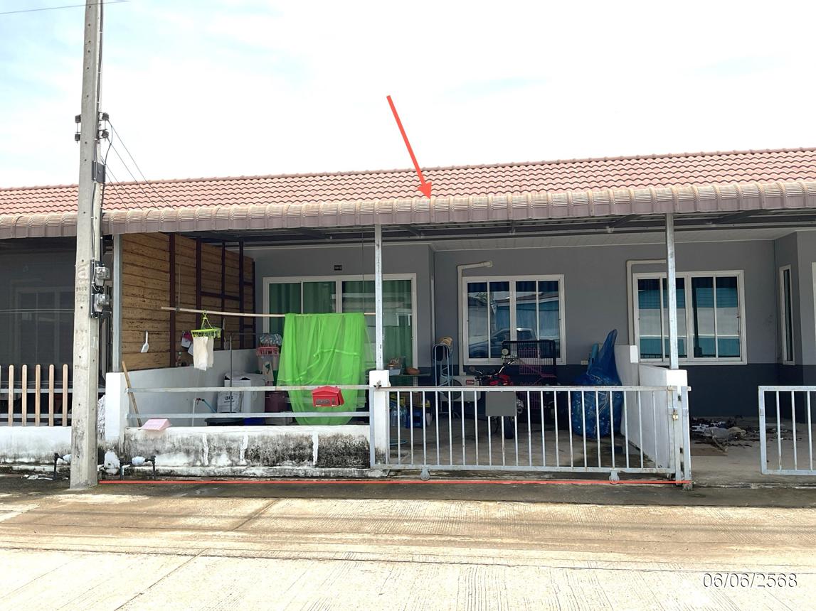 picture TOWN HOUSE 24 Sq.w. Sri Maha Pho Prachinburi for 1.6M - 10/21