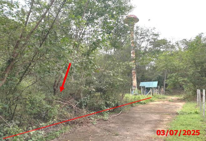 picture LAND 110.9 Sq.w. Muang Lampang Lamphang for 209,000 - 2/15