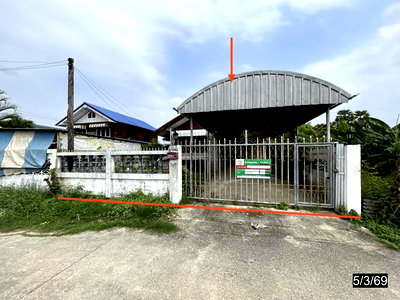 บ้านเดี่ยว บึงหนองโคตร ขอนแก่น : บ้านเดี่ยว 49 ตร.วา เมืองขอนแก่น ขอนแก่น 2M