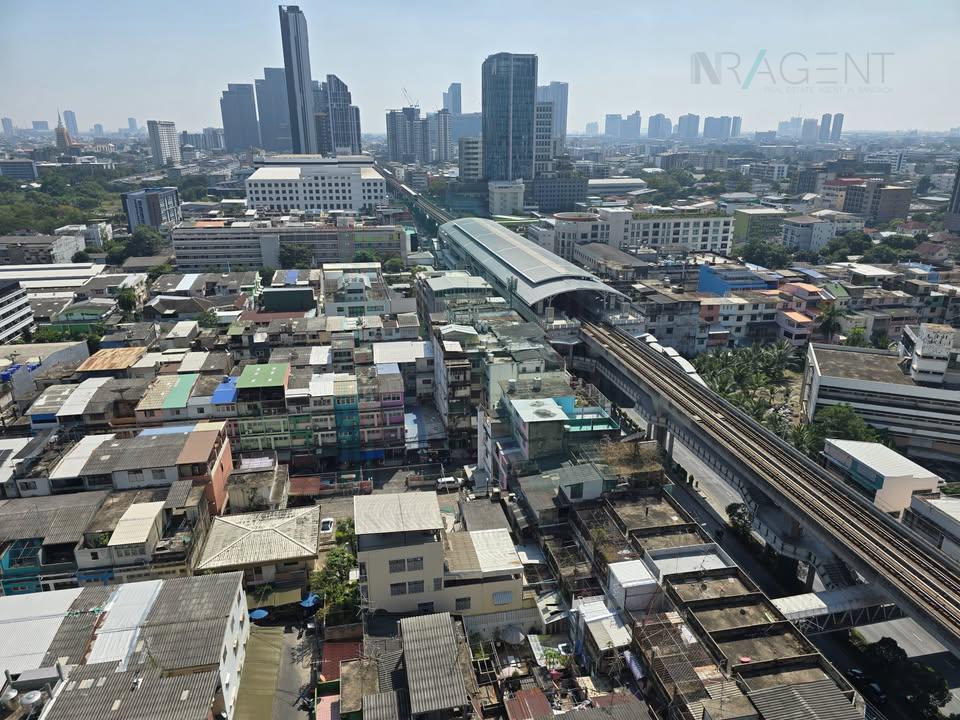 picture 🎉 For Sell Condo IDEO SUKHUMVIT 93 Building A, Floor 19,Studio, Room size 25 sqm - 8/8
