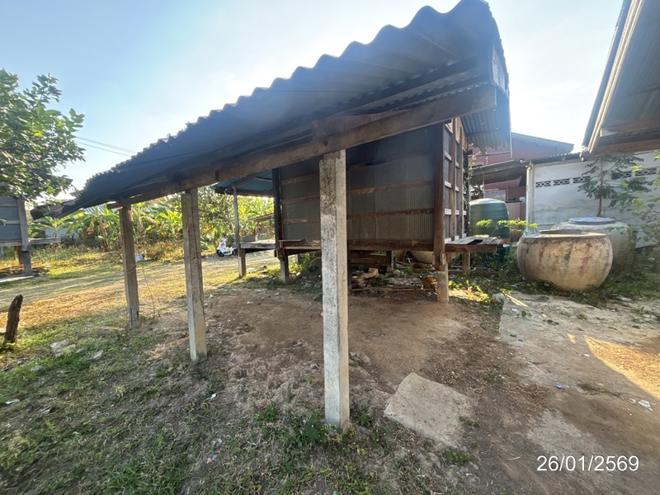 รูป บ้านเดี่ยว 60 ตร.วา เมืองบุรีรัมย์ บุรีรัมย์ 701,000 - รูปที่ 12/31