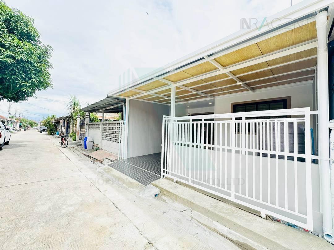 รูป 📌 ขายทาวน์เฮาส์ โครงการ บ้านบัวทอง 4 1 ชั้น 3 ห้องนอน 2 ห้องน้ำ - รูปที่ 2/8