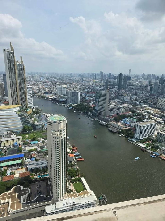 รูป คอนโด 3-ห้องนอน ที่ เดอะ ริเวอร์ คอนโดมิเนียม ใกล้ BTS สะพานตากสิน (ID 3318572) - รูปที่ 4/9