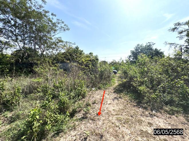 รูป ที่ดินว่างเปล่า 1601.4 ตร.วา วารินชำราบ อุบลราชธานี 5.3M - รูปที่ 4/19