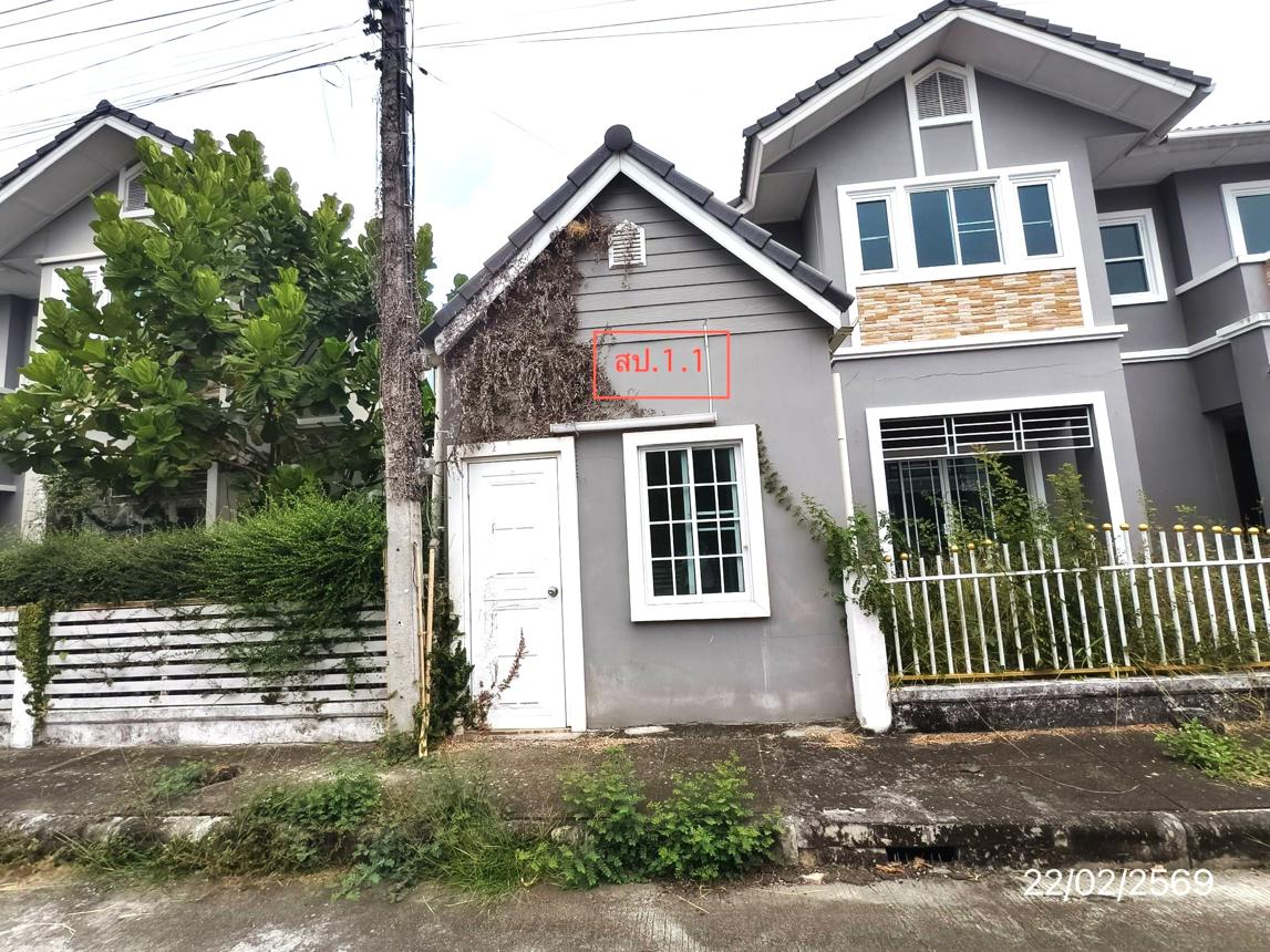 picture HOME 52.5 Sq.w. San Sai Chiang Mai for 2.5M - 32/39