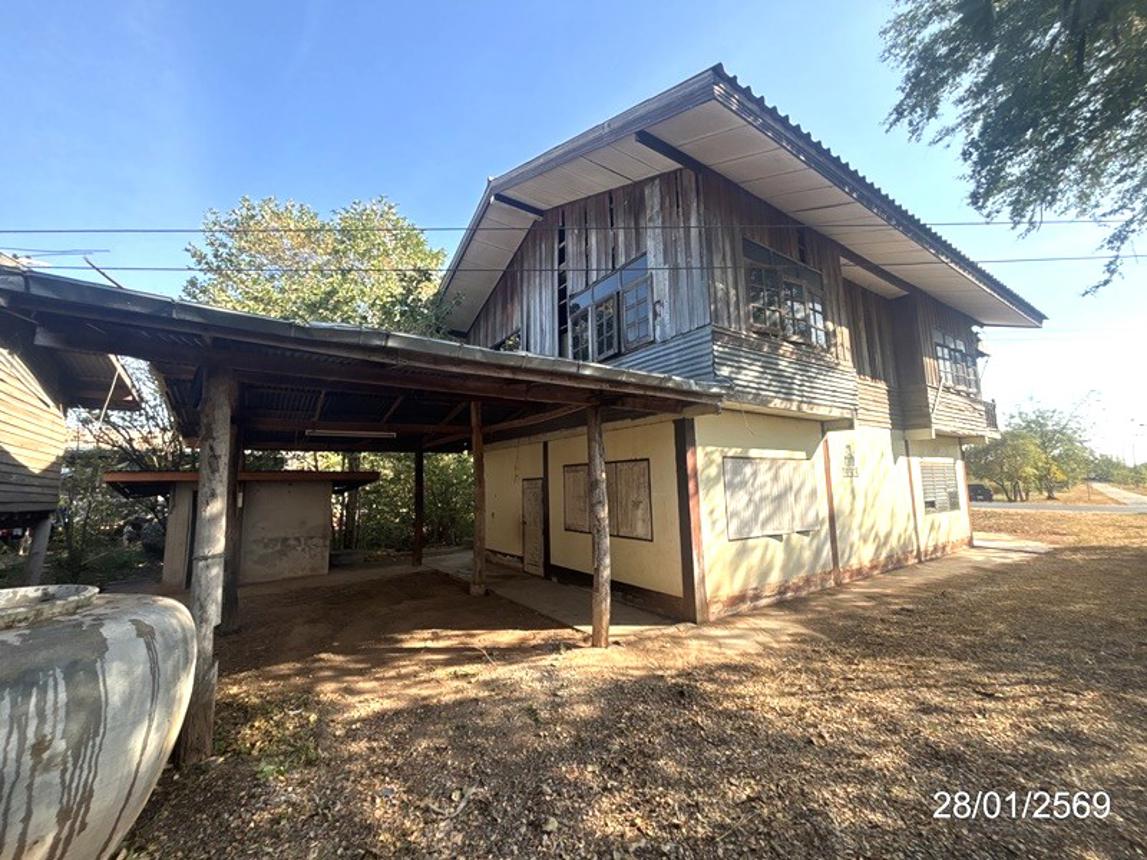 รูป บ้านเดี่ยว 390 ตร.วา พระทองคำ นครราชสีมา 1.2M - รูปที่ 30/43
