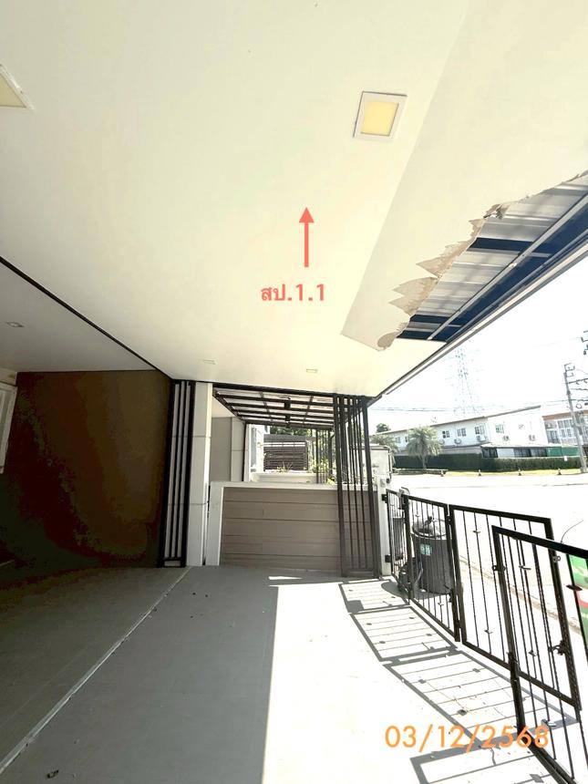 picture TOWN HOUSE 21.2 Sq.w. Prawet Bangkok for 3.6M - 34/41
