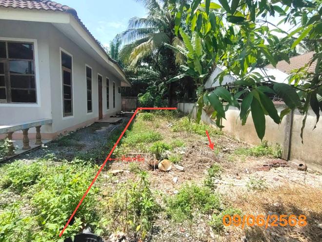 picture LAND 44.9 Sq.w. Nua Khlong Krabi for 293,000 - 4/11