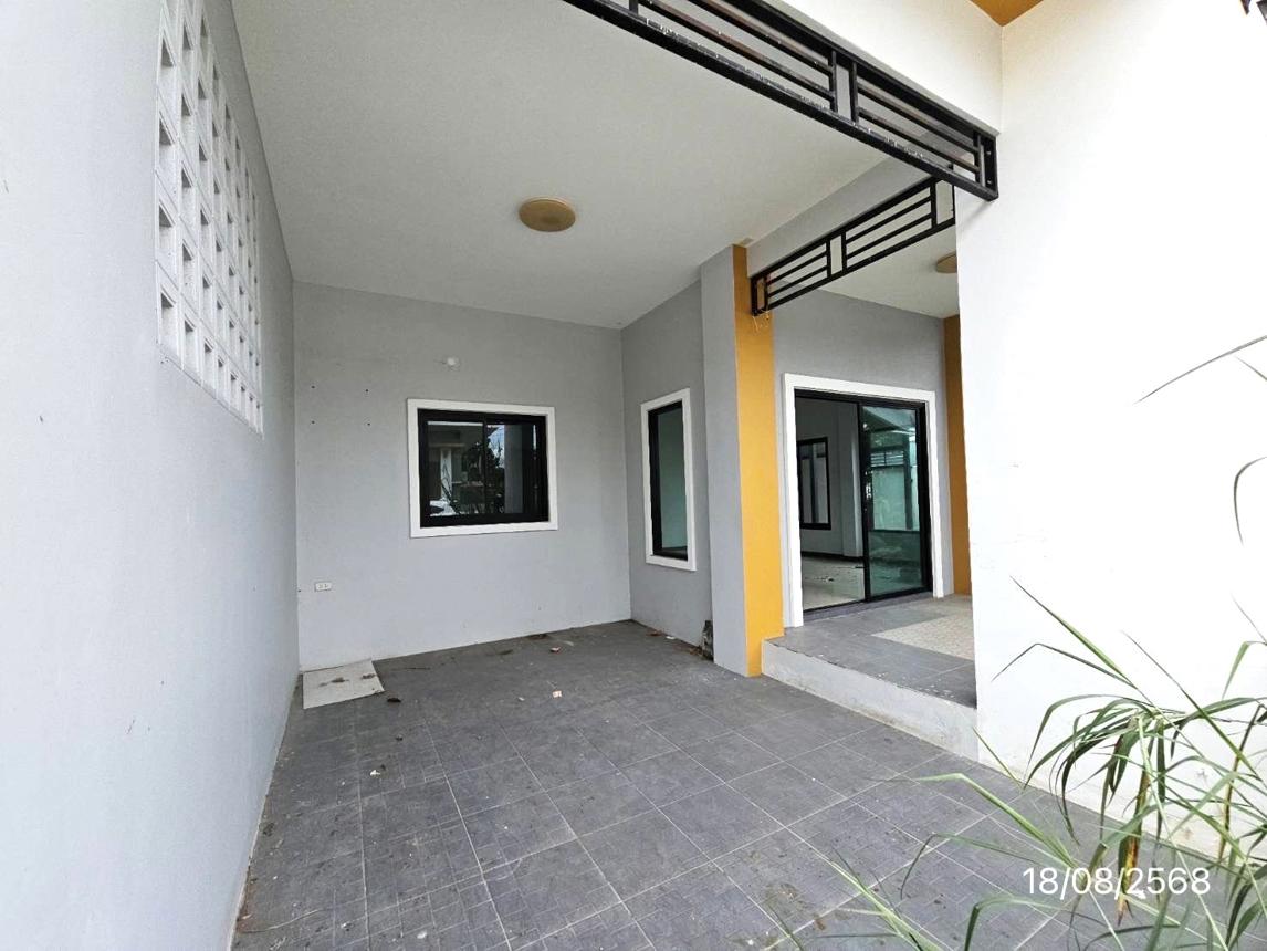 รูป บ้านเดี่ยว 43.9 ตร.วา เดอะ คันทรี โมเดิร์นโฮม ปลวกแดง ระยอง 2.1M - รูปที่ 13/23