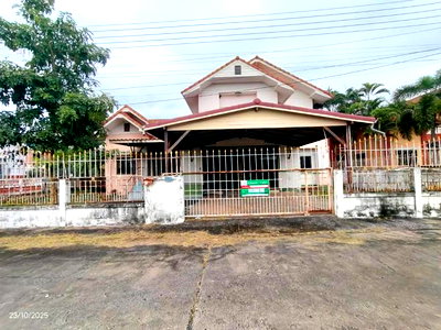 บ้านเดี่ยว อุดรธานี : บ้านเดี่ยว 100 ตร.วา มลิวัลย์ วิลล่า เมืองอุดรธานี อุดรธานี 3M