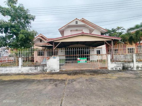 บ้านเดี่ยว 100 ตร.วา มลิวัลย์ วิลล่า เมืองอุดรธานี อุดรธานี 3M