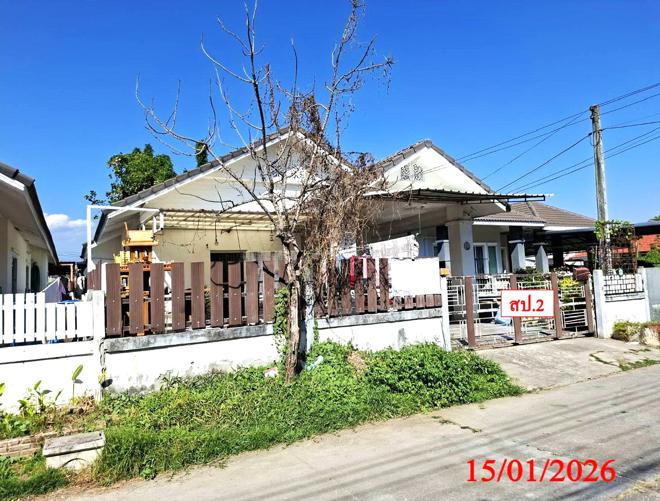 picture HOME 64 Sq.w. Hang Dong Chiang Mai for 2.1M - 4/17