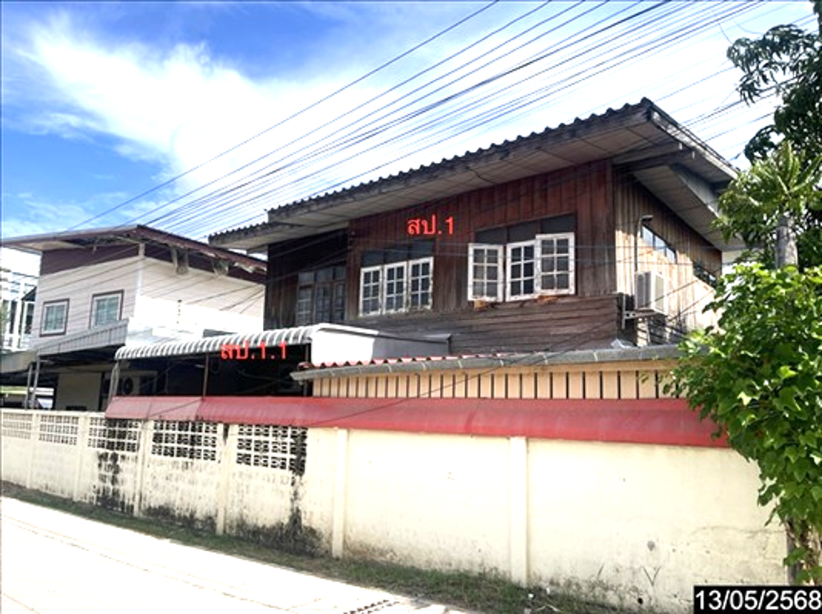 picture HOME 74 Sq.w. Chum Phae Khon Kaen for 1.9M - 10/15