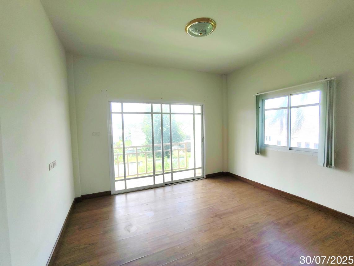 รูป บ้านเดี่ยว 205.1 ตร.วา บ้านพรธนา นิคมพัฒนา ระยอง 4.8M - รูปที่ 27/35