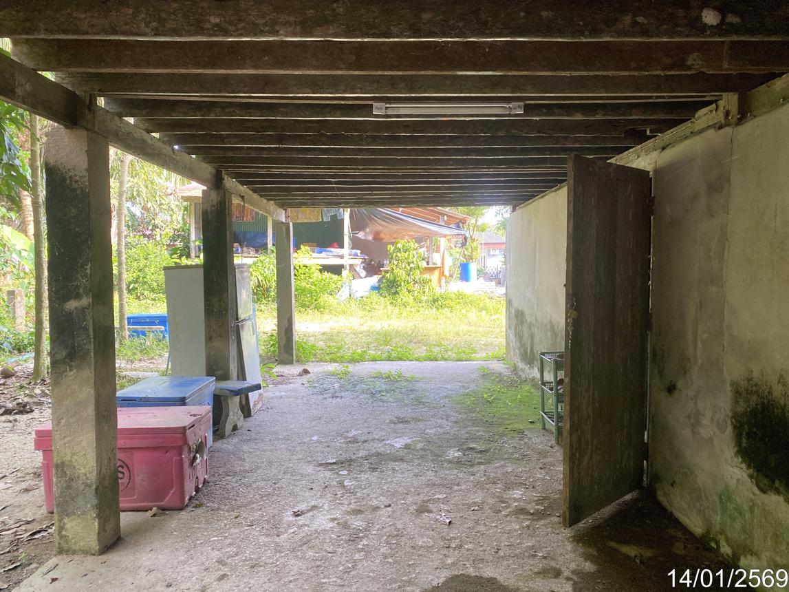 รูป บ้านเดี่ยว 77.1 ตร.วา เมืองสงขลา สงขลา 624,000 - รูปที่ 15/19