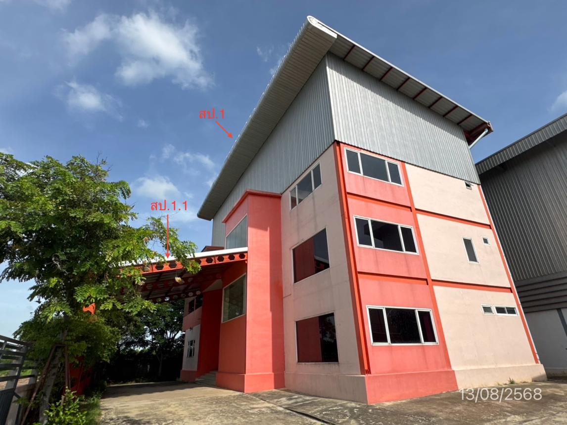 picture FACTORY 800 Sq.w. Lam Luk Ka Pathumthani for 23.3M - 25/49