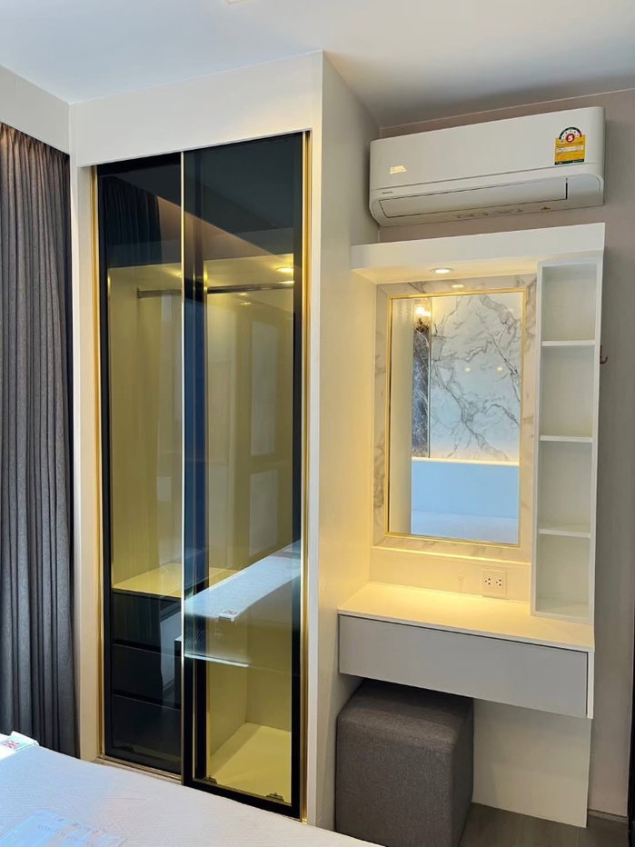 รูป politan rive คอนโดติดน้ำเจ้าพระยา วิวแม่น้ำ - รูปที่ 7/10