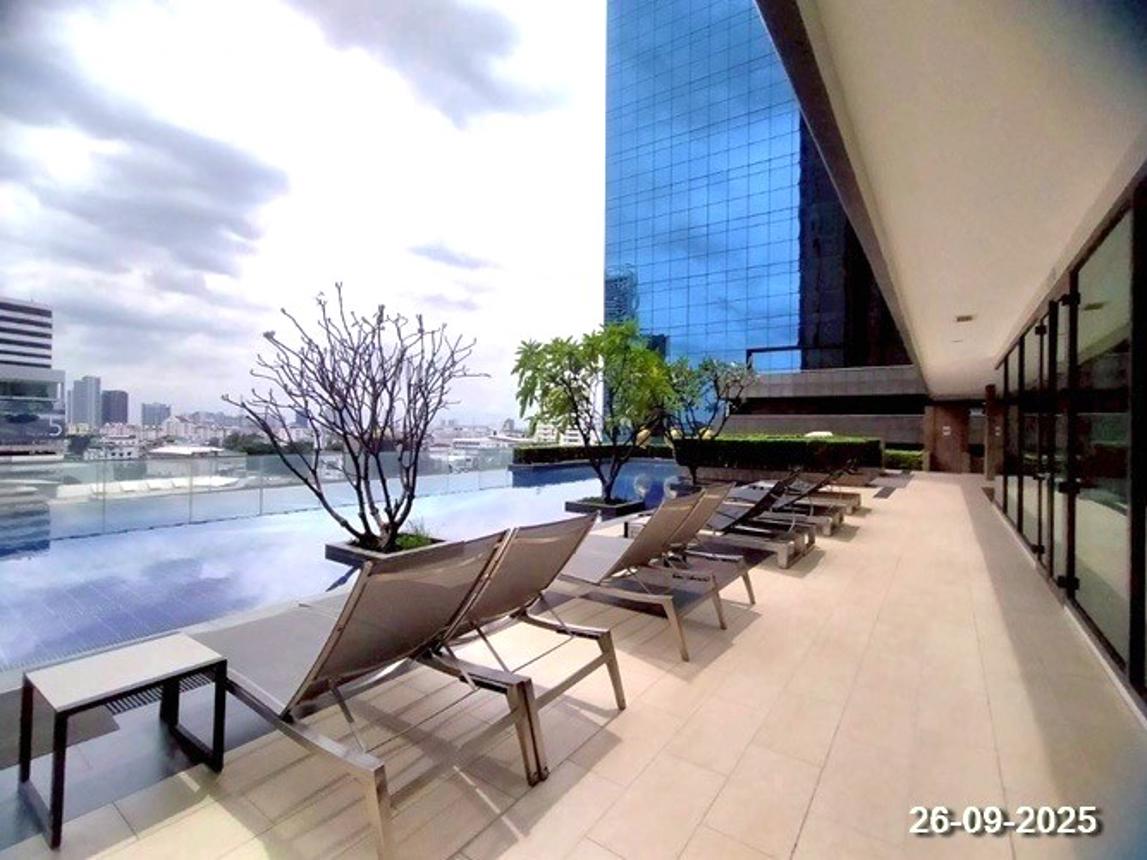 รูป คอนโดมิเนียม 39.23 ตร.ม. อีควิน็อคซ์ พหล-วิภา เขตจตุจักร กรุงเทพมหานคร 3.6M - รูปที่ 28/33