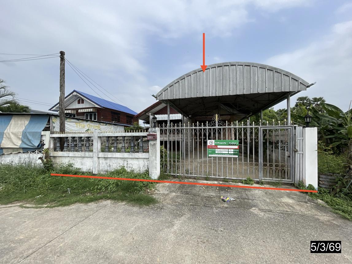 รูป บ้านเดี่ยว 49 ตร.วา เมืองขอนแก่น ขอนแก่น 2M - รูปที่ 17/35