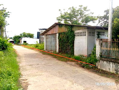 บ้านเดี่ยว สุรินทร์ : บ้านเดี่ยว 400 ตร.วา เมืองสุรินทร์ สุรินทร์ 4.1M