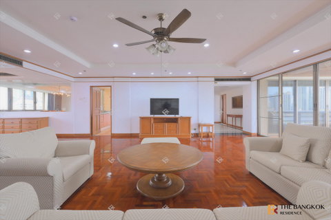 รูปภาพ Rental Condo 🌃 Promsuk Condominium, 3BR 320 sq.m. 100K ✨ Extra-Spacious Pet-Friendly Unit 🐱, Near BTS Thonglo