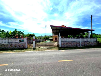 บ้านเดี่ยว ที่ว่าการอำเภอเมืองพิษณุโลก : บ้านเดี่ยว 200 ตร.วา เมืองพิษณุโลก พิษณุโลก 3.6M