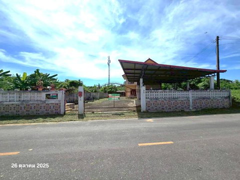 บ้านเดี่ยว 200 ตร.วา เมืองพิษณุโลก พิษณุโลก 3.6M