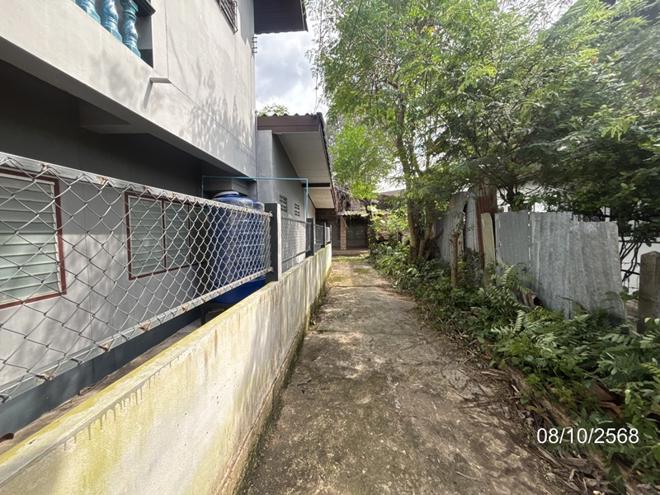 รูป บ้านเดี่ยว 88.2 ตร.วา วารินชำราบ อุบลราชธานี 778,000 - รูปที่ 2/27