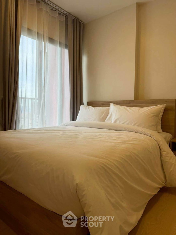 picture 1-BR Condo at The Base Urban Rama9 near MRT Phra Ram 9 (ID 3318524) - 8/8