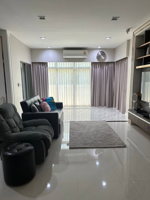 picture Luxurious corner unit detached house for sale in Perfect Masterpiece Chaeng Wattana - 6/14