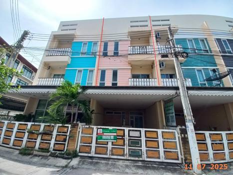 รูป ทาวน์เฮ้าส์ 20.6 ตร.วา เมืองชลบุรี ชลบุรี 4.8M - รูปที่ 30/33