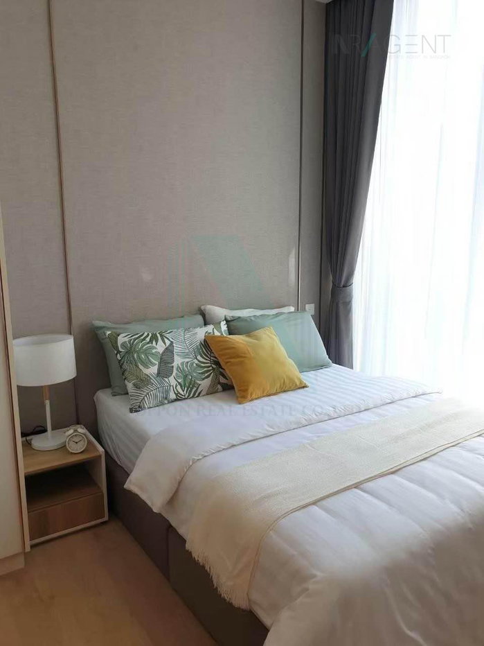รูป 📌 ให้เช่าคอนโด โนเบิล บีไนน์ทีน อาคาร A ชั้น 29 1 ห้องนอน ขนาด 34.00 ตรม ใกล้ โรงเรียนวัฒนาวิทยาลัย - รูปที่ 3/8