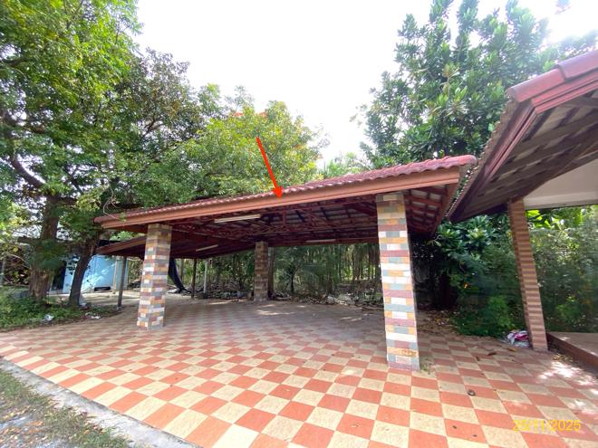 รูป บ้านเดี่ยว 2000 ตร.วา นครชัยศรี นครปฐม 20.5M - รูปที่ 12/49