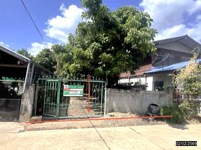 บ้านเดี่ยว ขอนแก่น : บ้านเดี่ยว 100.1 ตร.วา พระยืน ขอนแก่น 671,000