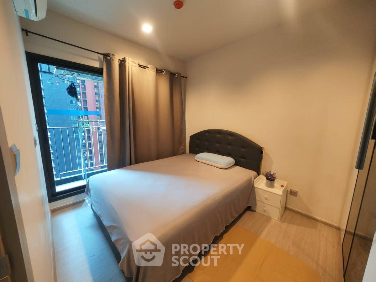 รูป คอนโด 1 ห้องนอน ชั้น 24 Life Asoke - Rama 9 ห่าง MRT พระราม 9 300 เมตร (ID 2713466) - รูปที่ 4/15