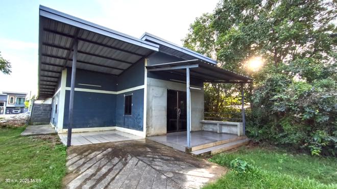 รูป บ้านเดี่ยว 38.5 ตร.วา หาดใหญ่ สงขลา 908,000 - รูปที่ 4/37