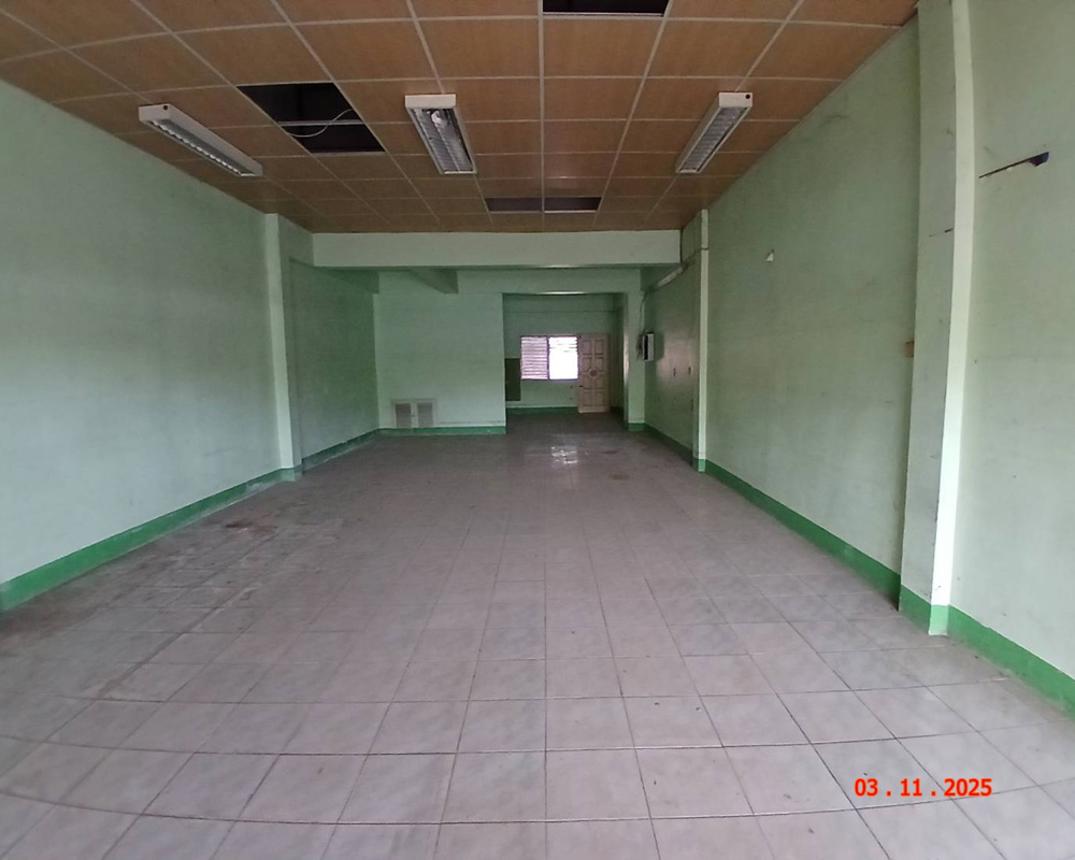 รูป อาคารพาณิชย์ 38.6 ตร.วา เมืองสกลนคร สกลนคร 4.8M - รูปที่ 16/31