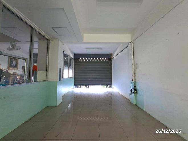 รูป อาคารพาณิชย์ 17.2 ตร.วา โฮมอินทาวน์ ลำลูกกา ปทุมธานี 2.8M - รูปที่ 2/31