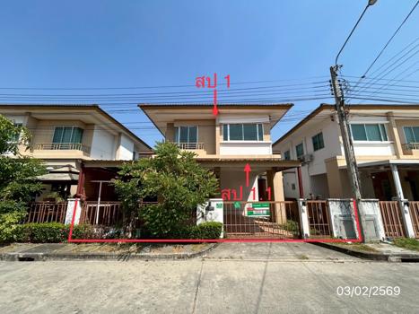 picture HOME 35 Sq.w. Bang Plee Samut Prakarn for 3.3M - 38/41