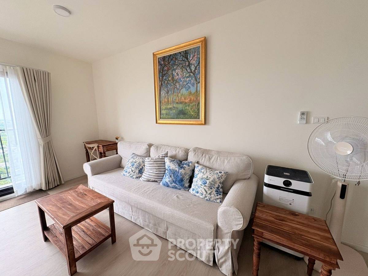 picture 26th-Floor 2-BR Condo At A Space Mega 2 Bang Kaeo (ID 3227694) - 1/36
