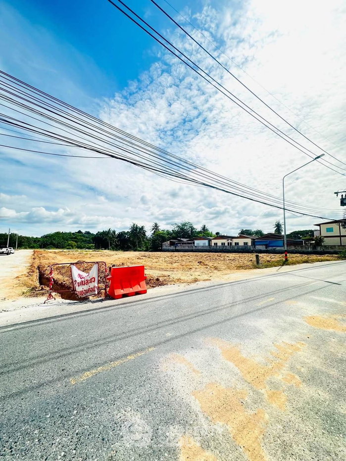 รูป ที่ดินขาย ทำเลโป่ง ใกล้อ่างเก็บน้ำมาบประชัน บางละมุง (ID 3316040) - รูปที่ 5/7