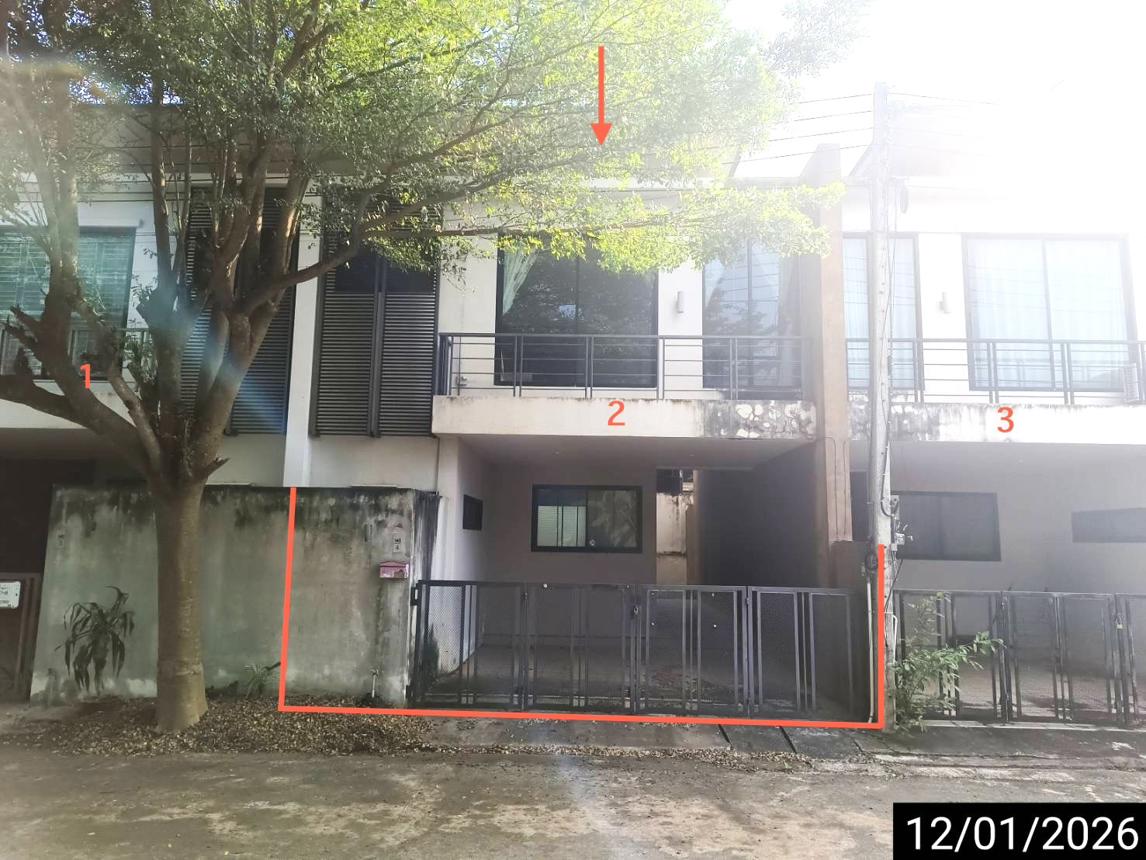 picture TOWN HOUSE 28 Sq.w. Muang Surat Thani Surat Thani for 1.8M - 15/31