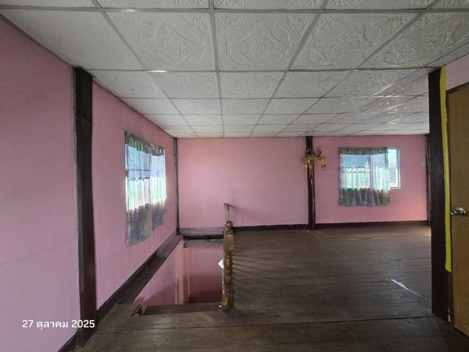 รูป บ้านเดี่ยว 76 ตร.วา น้ำปาด อุตรดิตถ์ 1.2M - รูปที่ 14/37