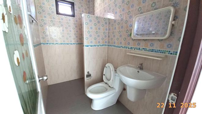 รูป บ้านเดี่ยว 54.7 ตร.วา สิริชนาภัทร์ ศรีราชา ชลบุรี 2.1M - รูปที่ 11/27