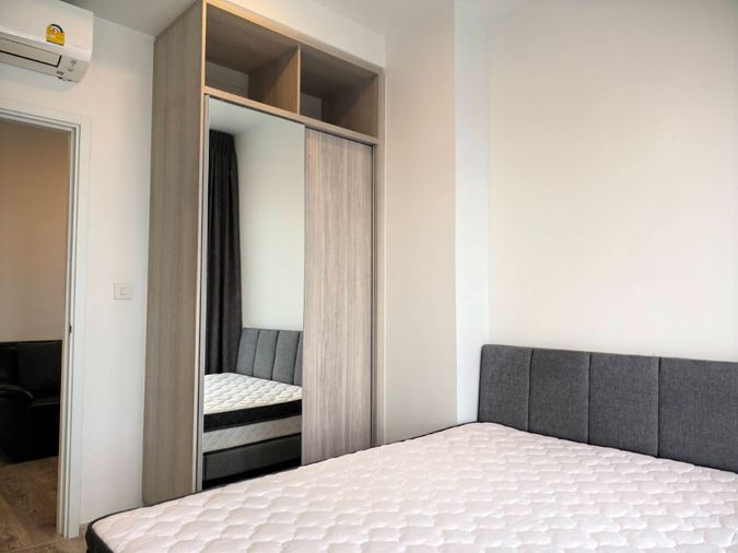 1-bed condo for rent, 30 sqm, The Tree Pattanakarn - Ekkamai