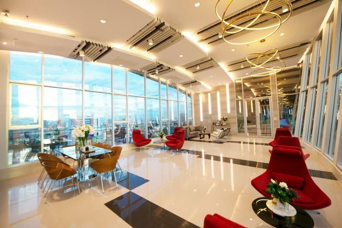 รูป 📢Supalai Veranda Rama 9 (ศุภาลัย เวอเรนด้า พระราม 9) คอนโด 3 ห้องนอน ให้เช่า ,ขาย พร้อมเฟอร์นิเจอร์ครบ ✨ห้องสวยน่าอยู่มาก - รูปที่ 33/39