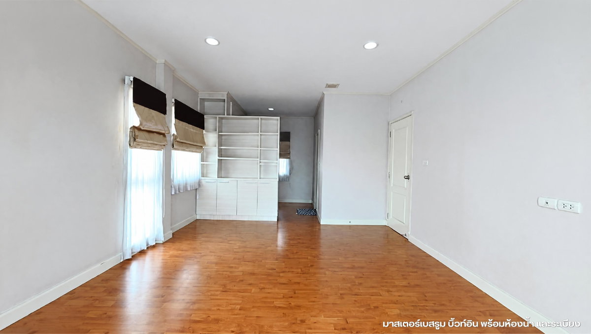 รูป ขายบ้านเดี่ยวบางนาศรีนครินทร์ หมู่บ้านบางกอก บูเลอวาร์ด เทพารักษ์–วงแหวนฯ - รูปที่ 15/18