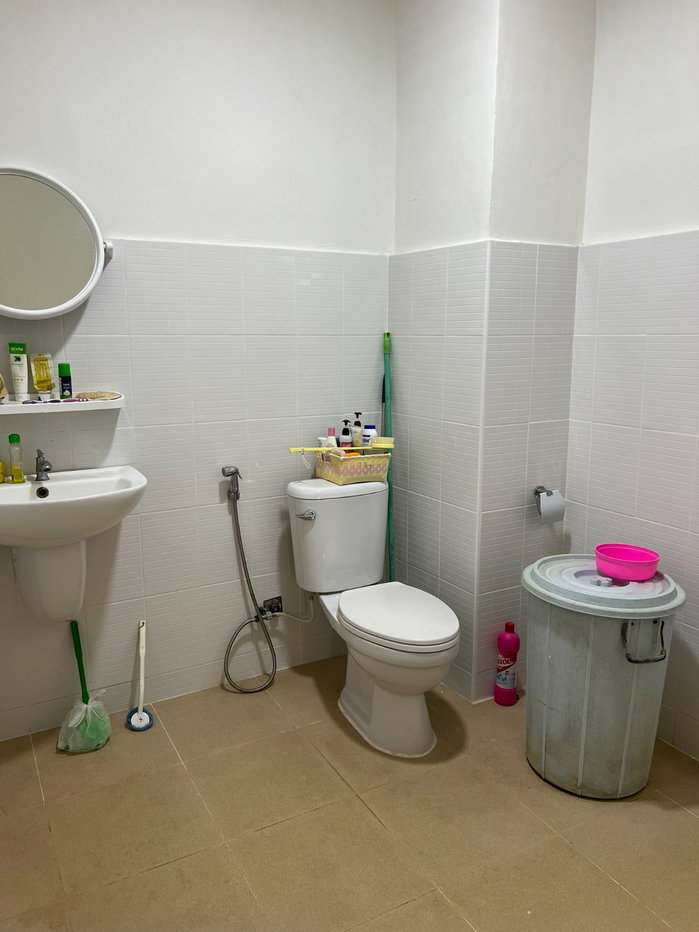 รูป ขายบ้านเดี่ยว2ชั้น 3 ห้องนอน 2 ห้องน้ำ - รูปที่ 13/17