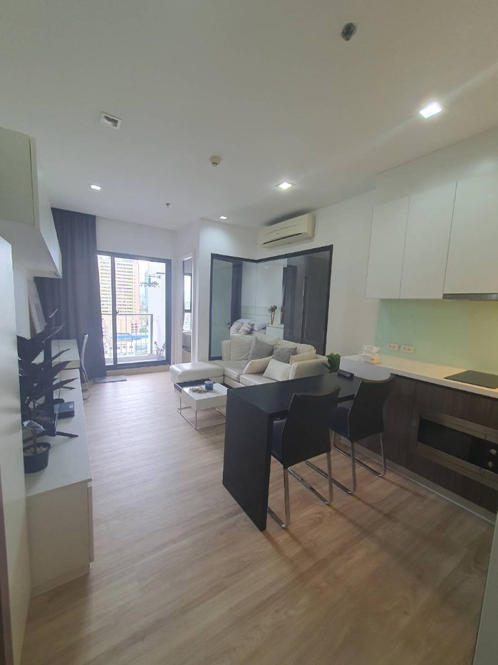 รูป ให้เช่า urbano absolute สาทร ตากสิน 1 ห้องนอน ใกล้ ICONSIAM และ BTS กรุงธนบุรี - รูปที่ 6/20