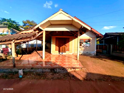 บ้านเดี่ยว เมืองอุดรธานี อุดรธานี : บ้านเดี่ยว 63 ตร.วา เมืองอุดรธานี อุดรธานี 877,000